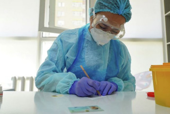 Фотография к новости: Еще 1896 человек выздоровели от COVID-19 в РК