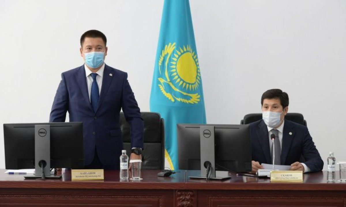 За что уволили акима Павлодара, пояснил глава региона