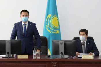 Фотография к новости: За что уволили акима Павлодара, пояснил глава региона