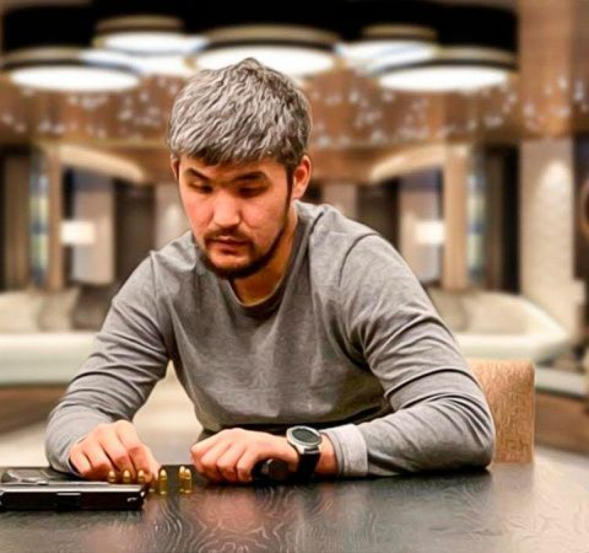 Задержание Дикого Армана подтвердили в полиции Нур-Султана