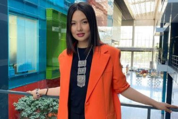 Фотография к новости: "Буду выпускать авторские треки"  – Рухия Байдукенова о планах после "Славянского базара"