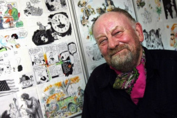 Фотография к новости: Скончался датчанин, чья карикатура на пророка Мухаммеда возмутила мусульман