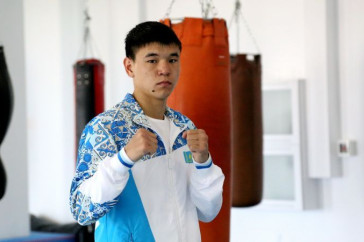 Фотография к новости: Казахстанский олимпиец сравнил условия Игр в Рио и Токио