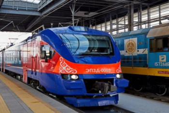 Фотография к новости: Дополнительные поезда в Мангистау и Семей пустят из Алматы