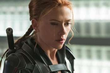 Фотография к новости: "Черная вдова" стала самым популярным фильмом среди видеопиратов