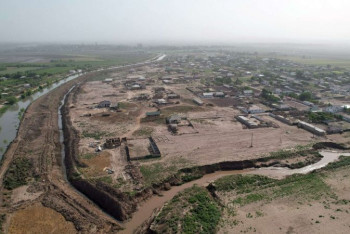Фотография к новости: Двенадцать человек погибли от схода селей в Таджикистане