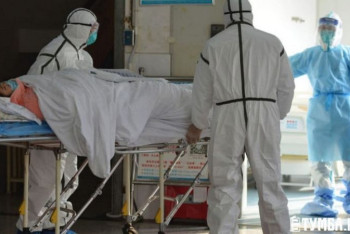 Фотография к новости: "Ситуация в Мангистауской области вызывает большую тревогу". Цой провел заседание штаба по борьбе с КВИ в Актау