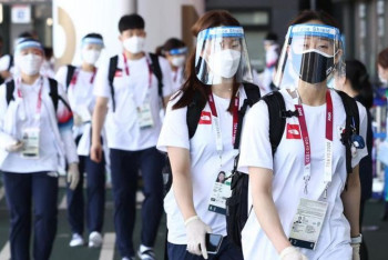 Фотография к новости: Олимпиаду в Токио могут отменить