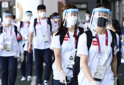 Фотография к новости: Олимпиаду в Токио могут отменить