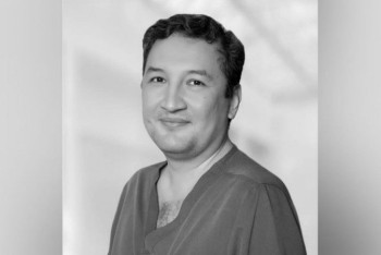 Фотография к новости: Токаев выразил соболезнования семье кардиохирурга Серика Бекбосынова