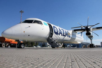 Фотография к новости: Qazaq Air запускает рейс Омск – Нур-Султан с 24 августа