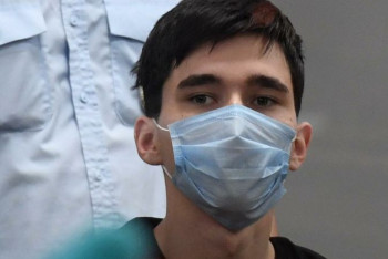 Фотография к новости: Эксперты признали "казанского стрелка" невменяемым