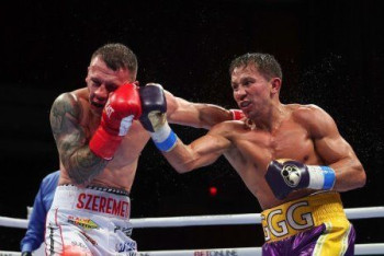 Фотография к новости: Головкин пошел наперекор DAZN и отказался от боя с чемпионом мира