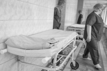 Фотография к новости: 77 человек скончались от КВИ и пневмонии за сутки в РК