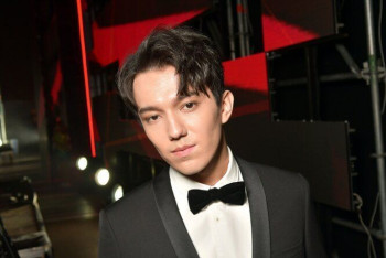 Фотография к новости: Димаш Кудайберген примет участие в "Новой волне"