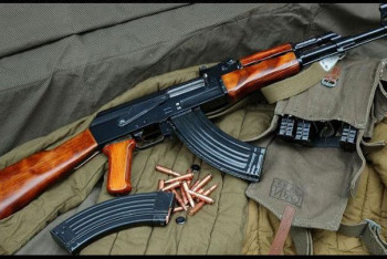 Фотография к новости: Автоматы Калашникова начнут собирать в Казахстане