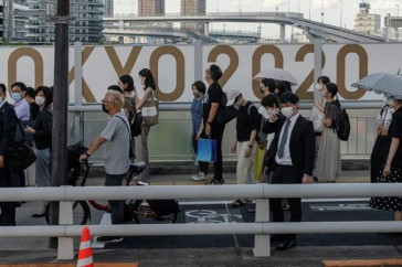 Фотография к новости: На Олимпиаде в Токио выявлены еще 12 зараженных коронавирусом