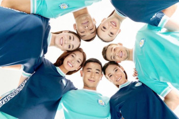 Фотография к новости: Казахстанские спортсмены вошли в число самых стильных на Олимпиаде в Токио