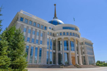 Фотография к новости: Токаев заслушал отчет акима Акмолинской области