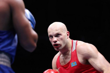 Фотография к новости: Казахстанские боксеры узнали первых соперников на Олимпиаде-2020