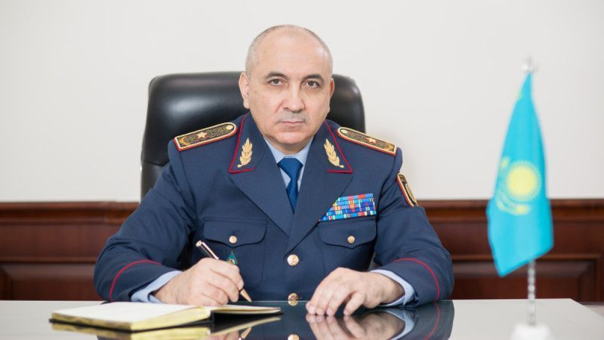 Алексей Калайчиди получил должность в Администрации Президента РК