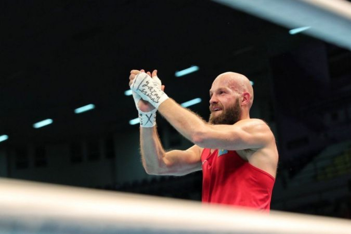 Тренер сборной РК по боксу оценил первых соперников в Токио