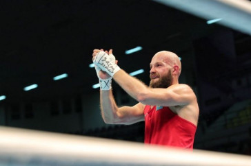 Фотография к новости: Тренер сборной РК по боксу оценил первых соперников в Токио