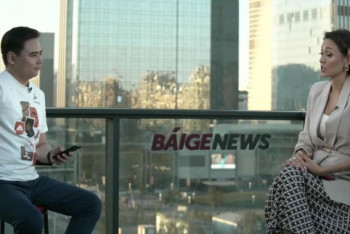 Фотография к новости: Мы в них верим - Анна Алябьева поддержала казахстанских олимпийцев