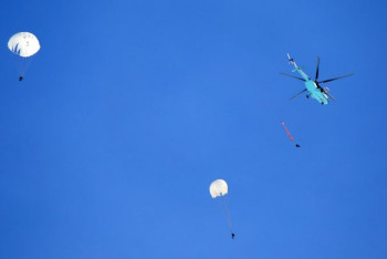 Фотография к новости: 92 процента военных Казахстана получили второй компонент вакцины от КВИ