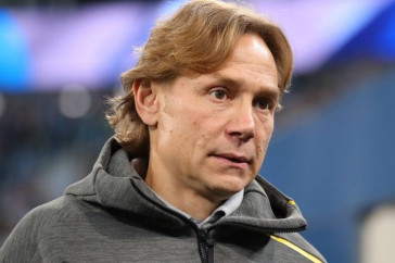 Фотография к новости: Стал известен новый главный тренер сборной России по футболу