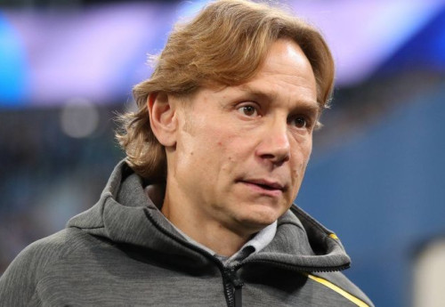 Фотография к новости: Стал известен новый главный тренер сборной России по футболу