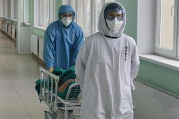 Фотография к новости: Более 6500 новых случаев COVID-19 выявили за сутки в Казахстане