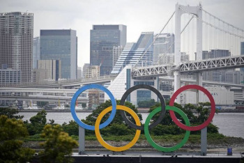 Фотография к новости: На Олимпиаде в Токио выявили 17 новых случаев заражения коронавирусом