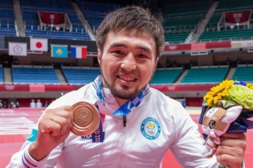 Фотография к новости: Я сделал все, что было в моих руках – Сметов о бронзе ОИ в Токио