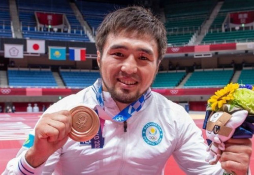 Фотография к новости: Я сделал все, что было в моих руках – Сметов о бронзе ОИ в Токио