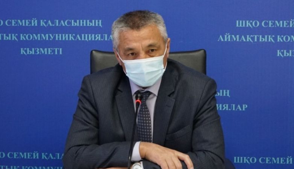 инфоцентр Семея