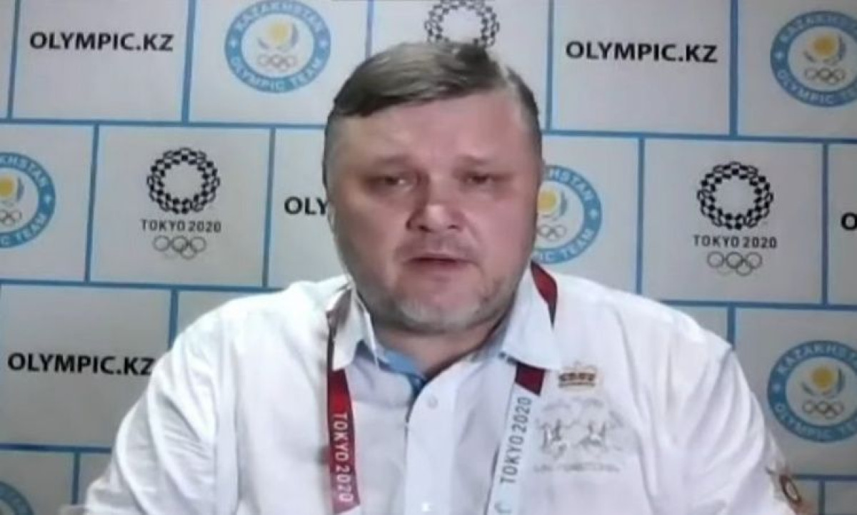 Генсек Национального олимпийского комитета обратился к казахстанцам