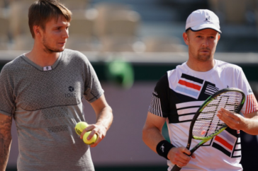 Фотография к новости: Бублик и Голубев завершили выступление на ОИ-2020 в парном разряде