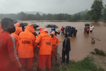 Фотография к новости: Касым-Жомарт Токаев направил телеграмму соболезнования президенту Индии