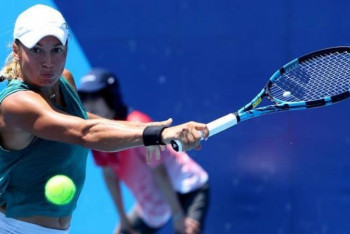 Фотография к новости: Юлия Путинцева: "Солнечный удар помешал мне доиграть матч"