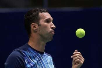 Фотография к новости: Теннисист Кукушкин начал с победы борьбу за медали Олимпиады в Токио