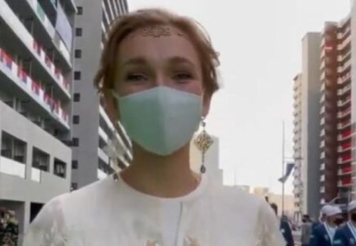 Фотография к новости: "Я не зацикливаюсь на этом" – Ольга Рыпакова о новом статусе Принцессы игр