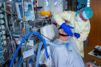 Фотография к новости: Учёные заявили о снижении интеллекта у переболевших COVID-19