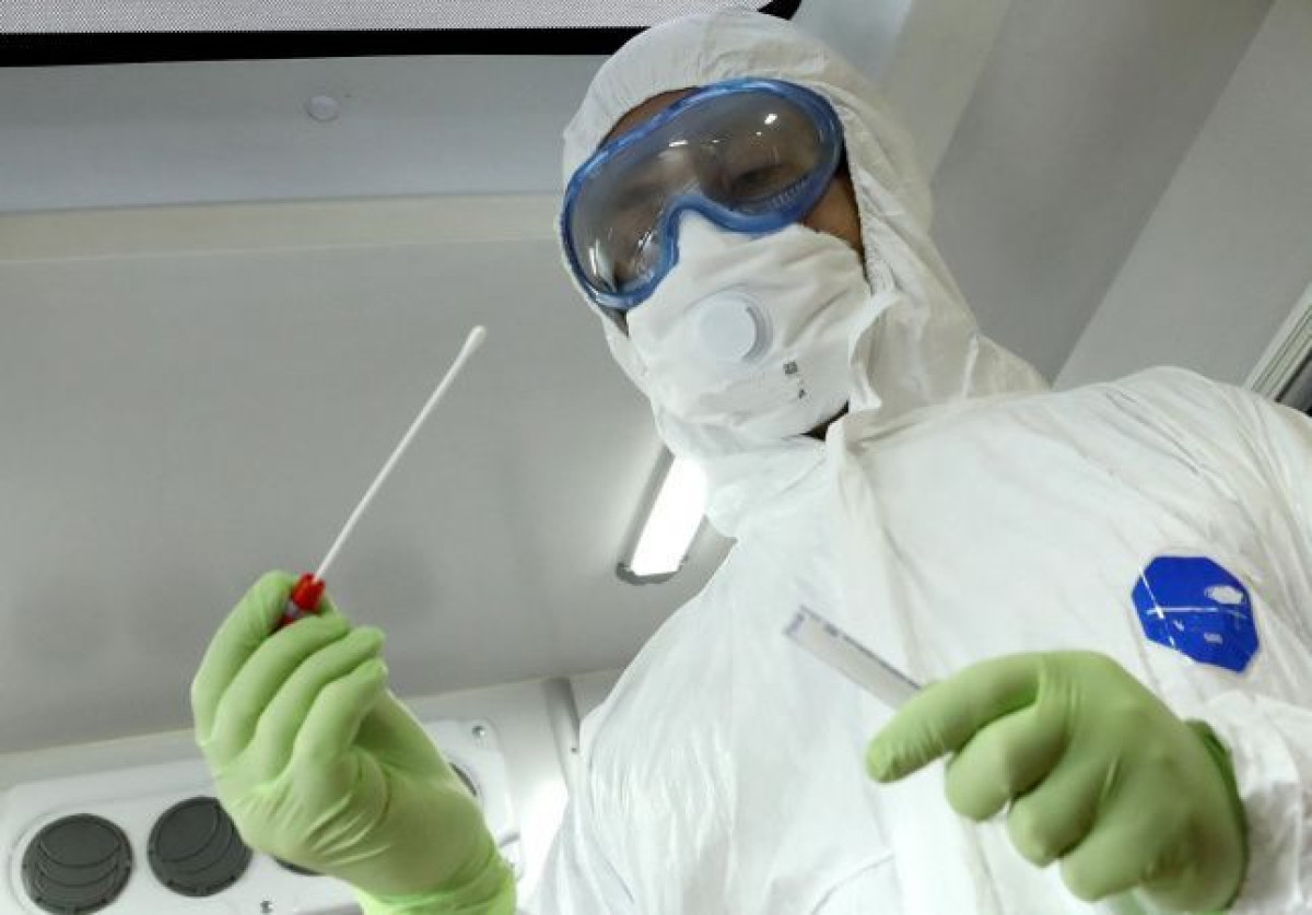 6637 человек заболели коронавирусом за сутки в РК