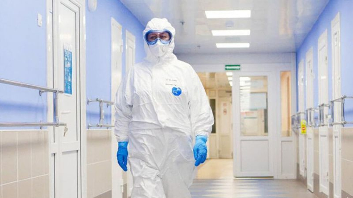 16 регионов Казахстана остаются в "красной" зоне по КВИ