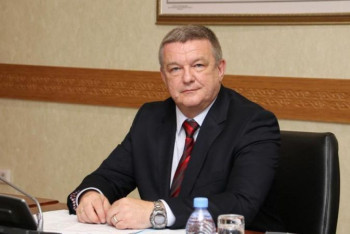 Фотография к новости: Бывший топ-менеджер "АрселорМиттал Темиртау" стал замакима Карагандинской области