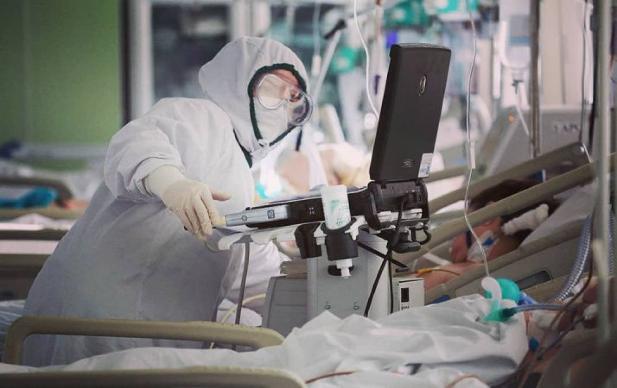 пресс-служба Управления общественного здравоохранения Нур-Султана