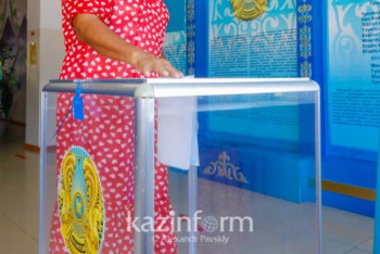 Фотография к новости: Жители села в Акмолинской области заявили, что могут жить без акима