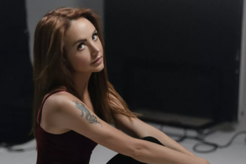 Фотография к новости: "Разговаривает знаками": МакSим пришла в себя