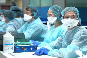 Фотография к новости: 6797 человек заболели коронавирусом за сутки в РК